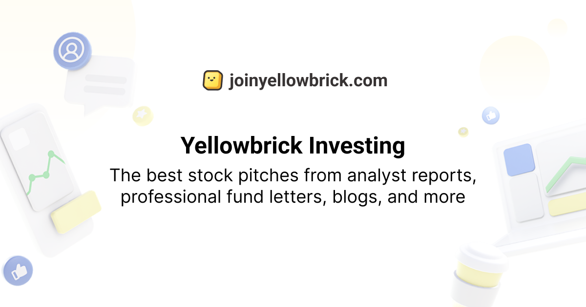 Yellowbrick Investing logo